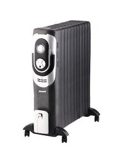 Primo GAA01-11 Καλοριφέρ Λαδιού με 11 Φέτες 1800W