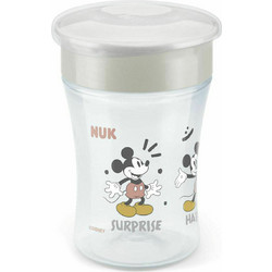 Nuk Magic Cup Mickey White/Grey 230ml