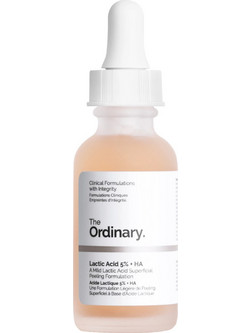 The Ordinary Lactic Acid 5% + HA 2% 30ml