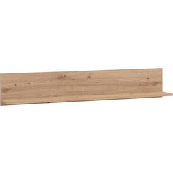 ΡΑΦΙ ΤΟΙΧΟΥ MAYENNE ZP ARTISAN OAK 138x20x24εκ 11013361
