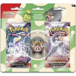 Pokemon TCG - Back to School Eraser Blister Lechonk