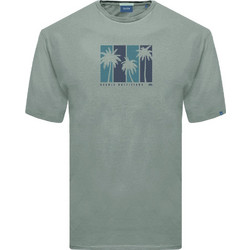 T-Shirt DOUBLE TS-2009S MINT