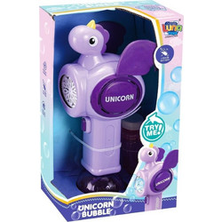 ΣΑΠΟΥΝΟΦΟΥΣΚΕΣ UNICORN 11Χ7Χ25CM ΜΕ ΦΩΣ LUNA