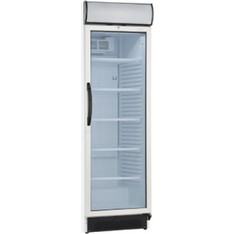 Robin USS 374 DTKL SZ Ψυγείο Μπύρας Subzero 372lt Μονόπορτο Υ198xΠ60xΒ64cm