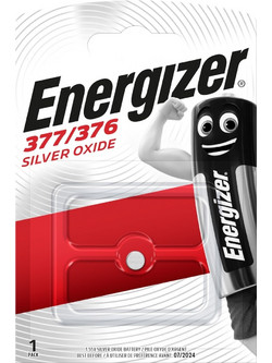 Energizer 377 / 376 1τμχ