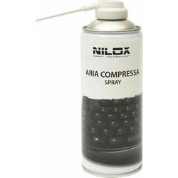 Πεπιεσμένος Αέρας Nilox NXA02061-1 400 ml