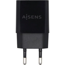 Aisens A110-0527 Φορτιστής Χωρίς Καλώδιο με Θύρα USB-A 10 Black