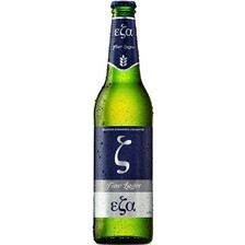 ΕΖΑ Lager Μπουκάλι 500ml