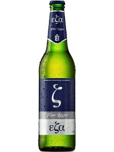 ΕΖΑ Lager Μπουκάλι 500ml
