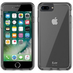 iLuv Regatta Black για iPhone 6/7/8 Θήκη Κινητού