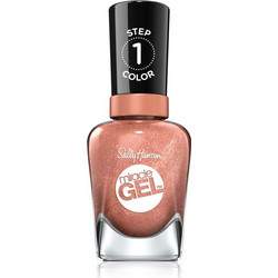 Sally Hansen Miracle Gel Step1 660 Terra-Coppa 14.7ml