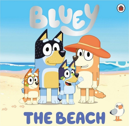 Bluey: The Beach