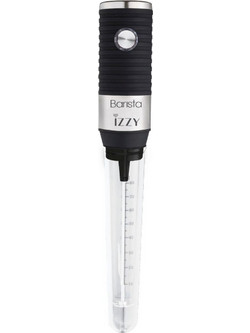 Izzy Barista Black 223089 Φραπεδιέρα Χειρός Ρεύματος 30W
