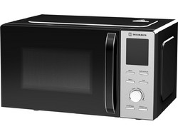 Morris K80208MW Φούρνος Μικροκυμάτων με Grill 20lt Μαύρος