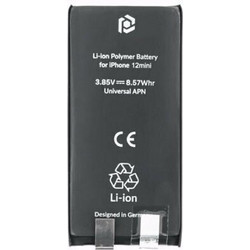 Prio Συμβατή Μπαταρία Αντικατάστασης για iPhone 12 mini (without flex cable )