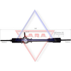 LA.R.A. Πυξίδα Διεύθυνσης - 190005