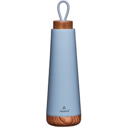 Chic Mic Bioloco Loop Graublau 500ml