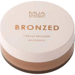 MUA Bronzed Cream Macchiato Bronzer Liquid 14gr