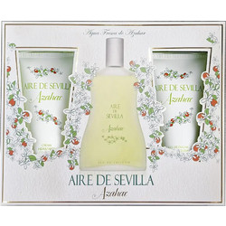 Aire de Sevilla Agua Fresca Azahar Set