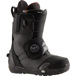 BURTON ION STEP ON SNOWBOARD BOOTS BLACK