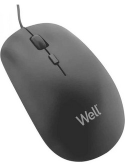 Well MU004 Well Black