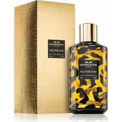 Mancera Wild Rose Oud Eau de Parfum 120ml