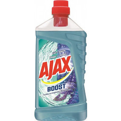 Ajax Boost Υγρό Γενικής Χρήσης Ξύδι Λεβάντα 1lt