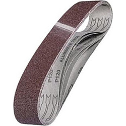 KWB by EINHELL ΓΙΑΛΟΧΑΡΤΑ ΤΑΙΝΙΑΣ 50x686mm ΣΕΤ 5TEM 49910805