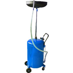 BORMANN PRO BWR5228 ΣΥΛΛΕΚΤΗΣ ΛΑΔΙΩΝ 80Lt 050179
