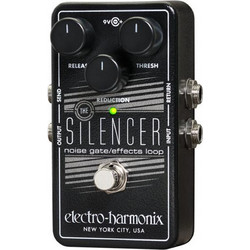 Electro-Harmonix Silencer Noise Gate