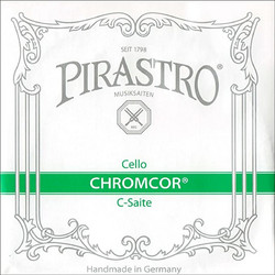 Pirastro Chromcor 339420 Χορδή Τσέλου C Chrome Medium Tension