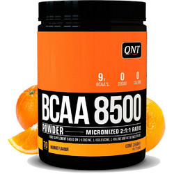 QNT BCAA Powder 8500 Orange 350gr