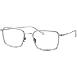 Eschenbach ES820920954305421 Σκελετός Γυαλιών Οράσεως Μεταλλικός Ασημί
