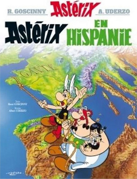 Astérix en Hispanie
