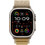 Apple Watch Ultra 2 2024 Cellular 49mm Titanium Alpine Loop Natural / Tan
