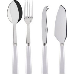 Σετ Σερβιρίσματος Icone White Sabre Paris (Σετ 4 Τεμαχίων)