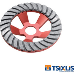 Διαμαντόδισκος Λείανσης 180mm TURBO-JET FLEX - (420409)
