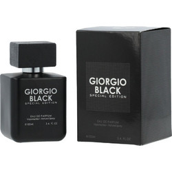 Giorgio Group Black Special Edition Eau de Parfum 100ml