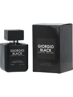 Giorgio Group Black Special Edition Eau de Parfum 100ml