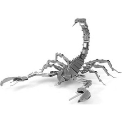 Metal Earth Scorpion Συναρμολογούμενη Μεταλλική Φιγούρα Μοντελισμού