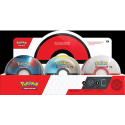 Pokemon TCG : Pokeball Tin 2024