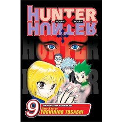 Hunter x Hunter Vol. 9