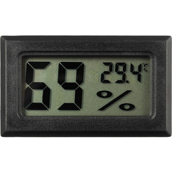 Ηλεκτρονικό Υγρόμετρο / Θερμόμετρο (4333)