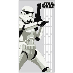 Towel - 60 x 120 cm - Star Wars 110080 - Baby and Children