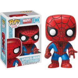 Funko Pop! Marvel Universe 03 Spider-Man