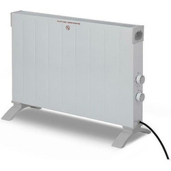 Crown CCH-2947 Θερμοπομπός Δαπέδου 2500W με Θερμοστάτη