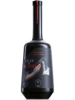 Monsieur Nicolas Tales of Blood Κρασί Κόκκινο Ξηρό 750ml