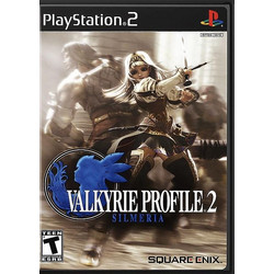 Valkyrie Profile 2 Silmeria Used PS2