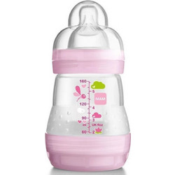 Mam Μπιμπερό Easy Start Anti-Colic Flowers Rose 160ml