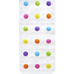 Munchkin Dandy Dots Bath Mat Προστατευτικό Μπανιέρας